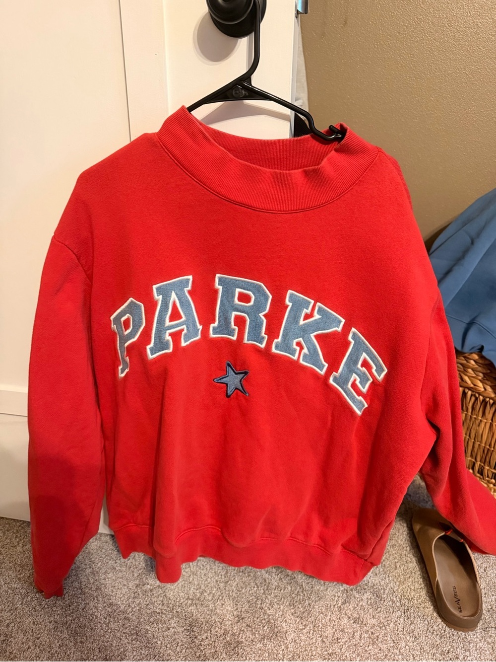 PARKE - coastal Mockneck